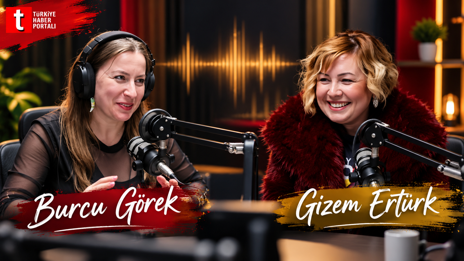 Burcu Görek - Gizem Ertürk / Şehir Ajandası, 1. Bölüm